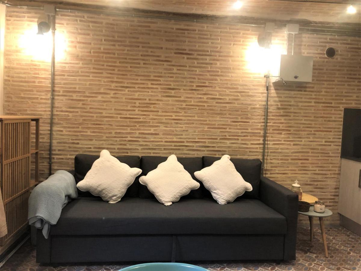 Tetuan Silence Apartment Valencia Exterior photo